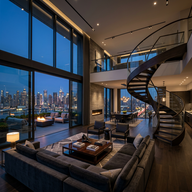 Entropy Penthouse