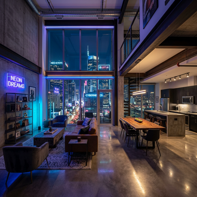 The Void Loft